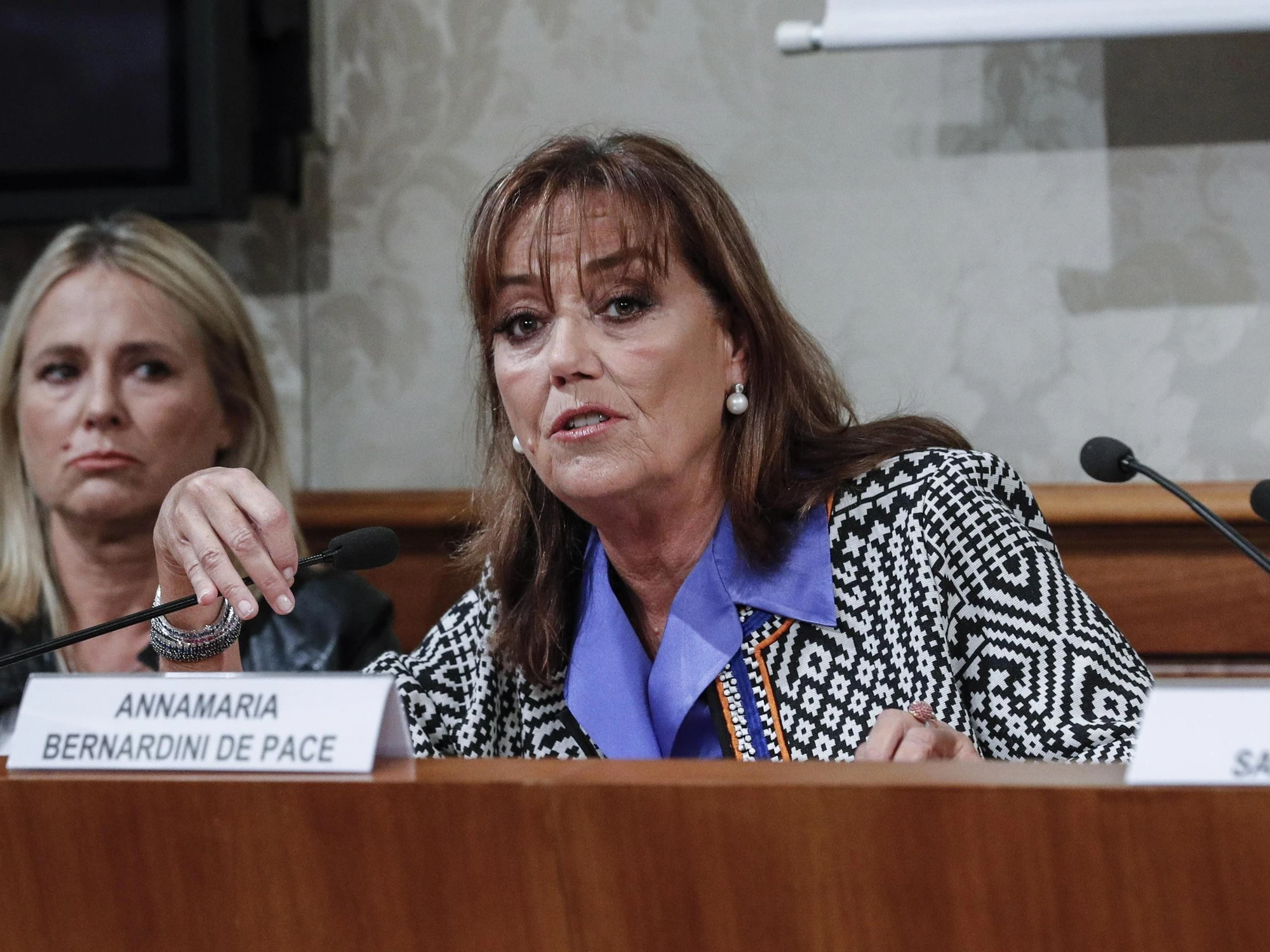 Flotilla, ira-Bernardini De Pace: "Pronta a restituire il mio Ambrogino"