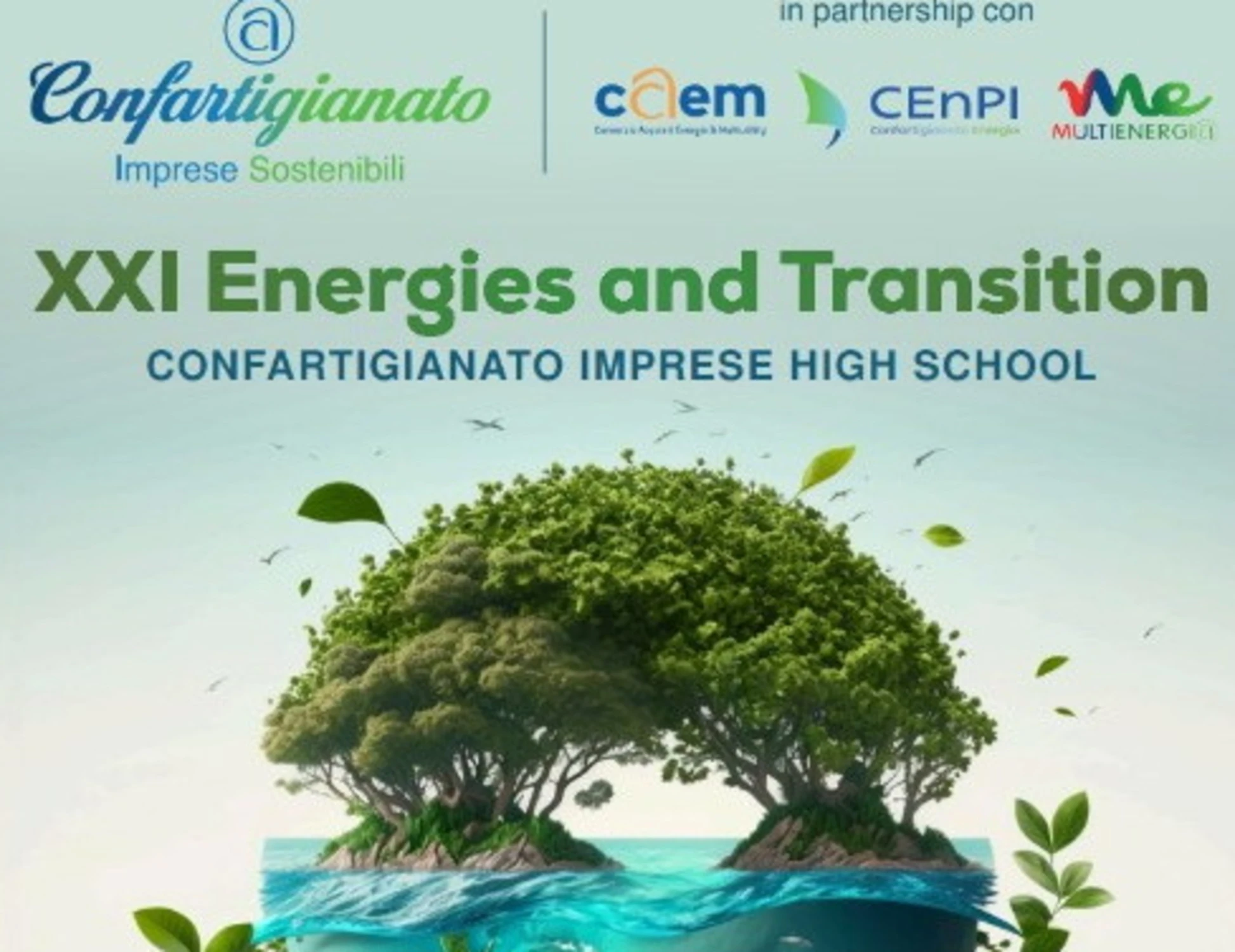 Confartigianato: al via l’1/10 convention ‘Energies and Transition High School’