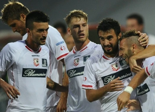 Serie B, i risultati della 23esima giornata. Carpi sempre in testa