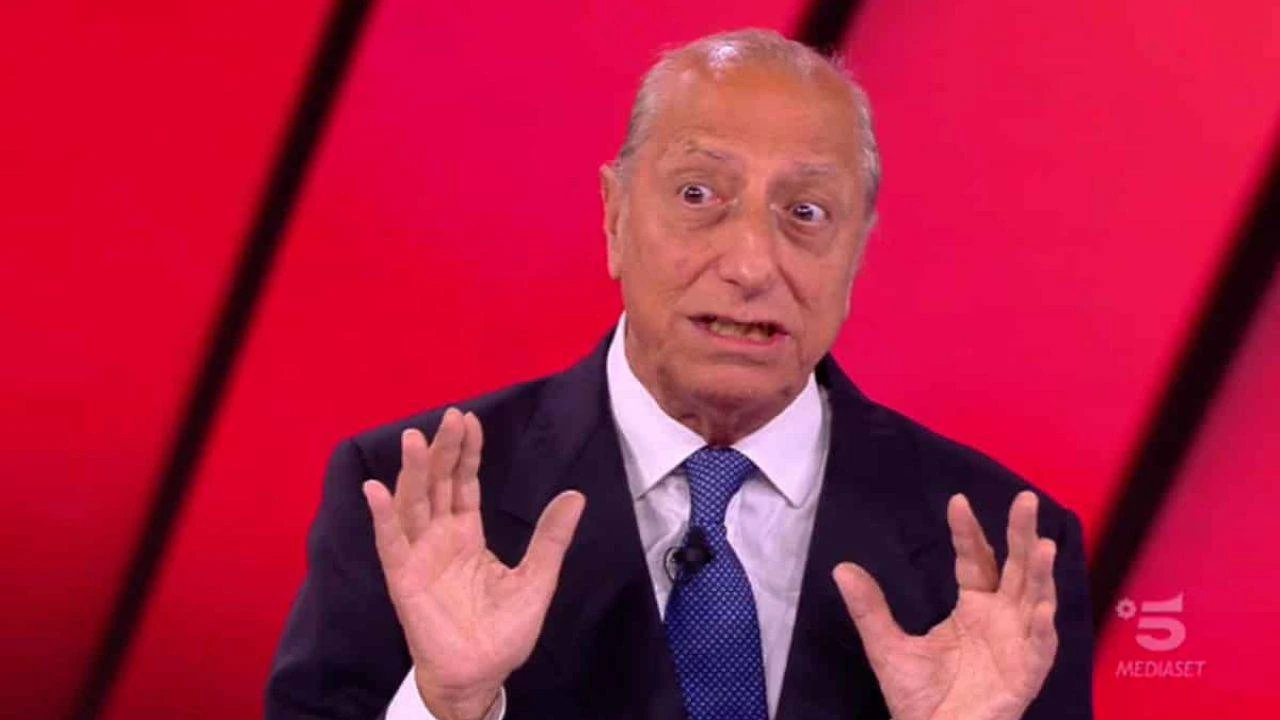 Temptation Island Vip, Pippo Franco e la clamorosa rivelazione sulla fidanzata del figlio