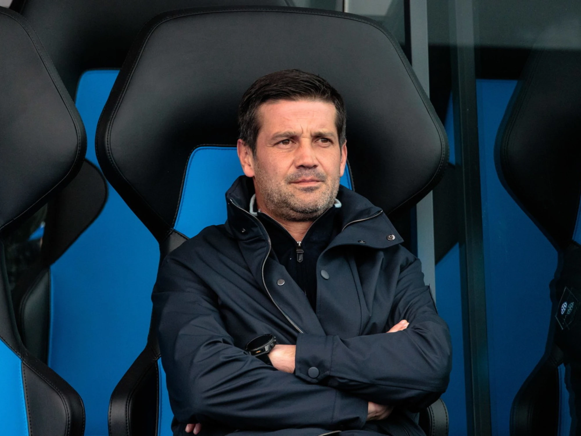 Inter-Liverpool, Cristian Chivu in "fissa": le uniche due parole