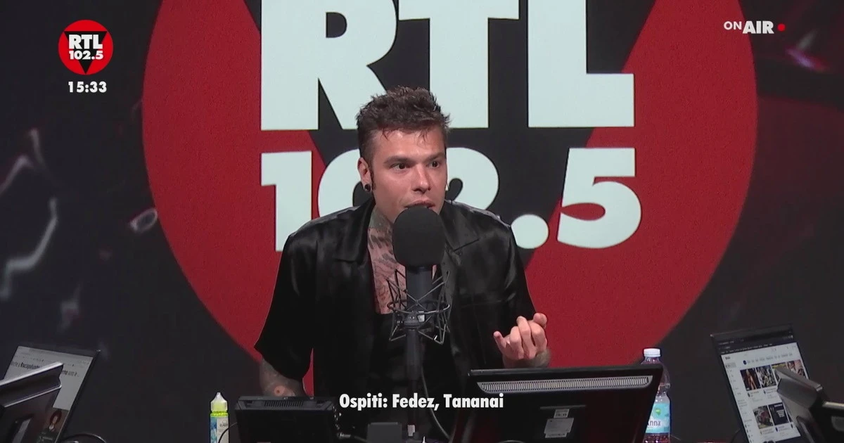 Fedez, in vendita i biglietti per Power Hits Estate 2022