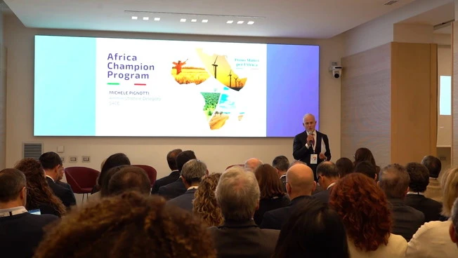 Piano Mattei, al via la seconda edizione dell'Africa Champion Program di SACE