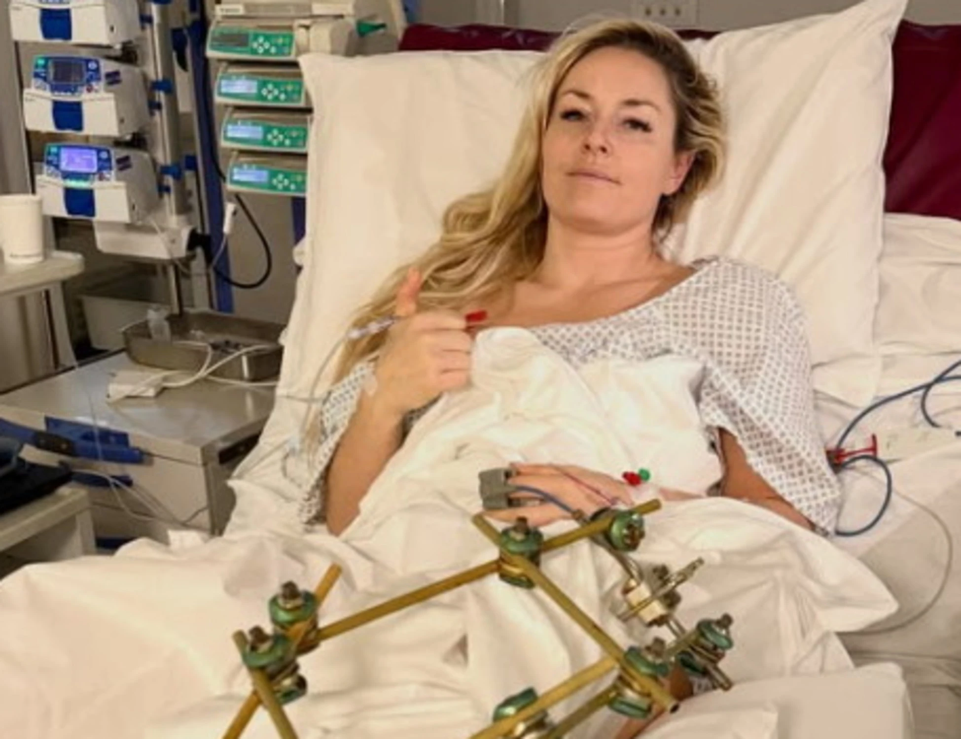Milano-Cortina, Lindsey Vonn fa il botto sui social: e spunta anche Sinner 