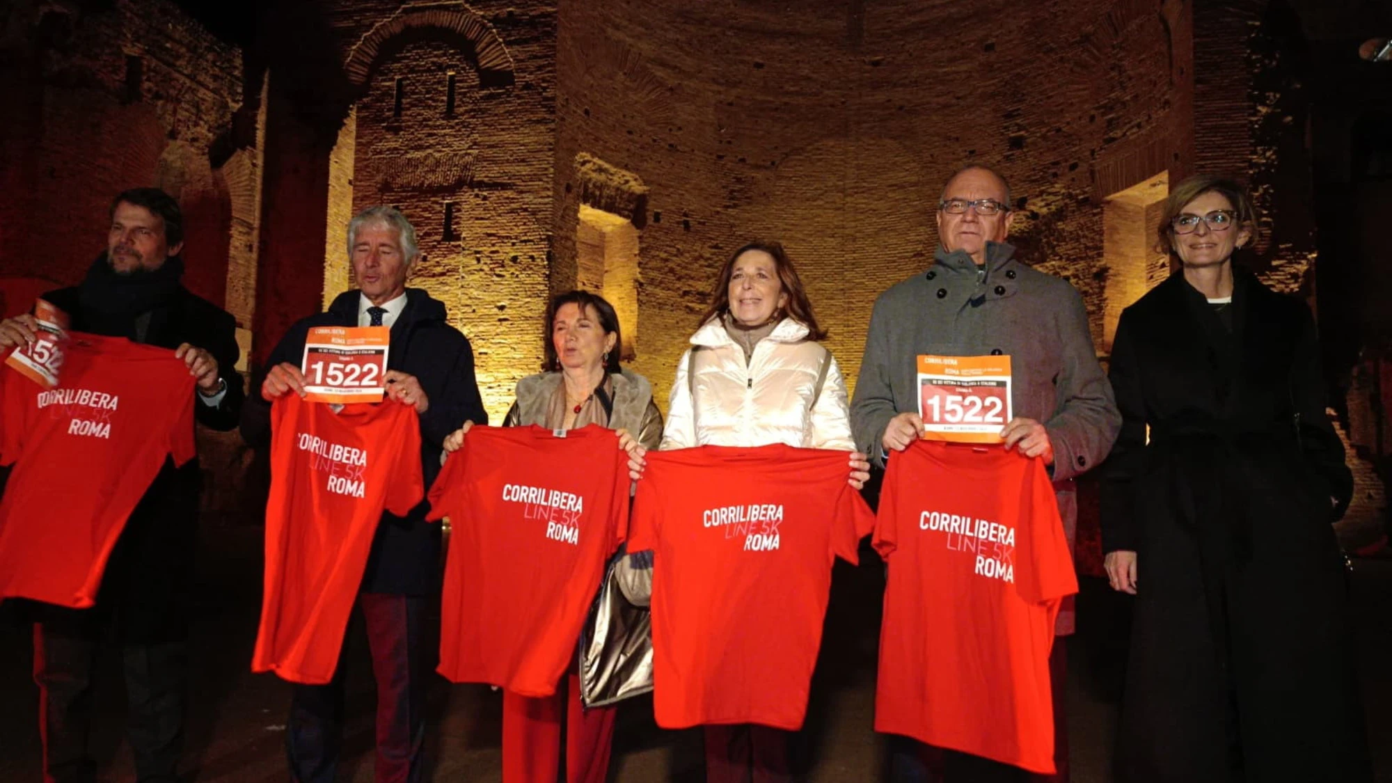 Violenza donne,Rauti: domani la Difesa alla maratona “CorriLibera”