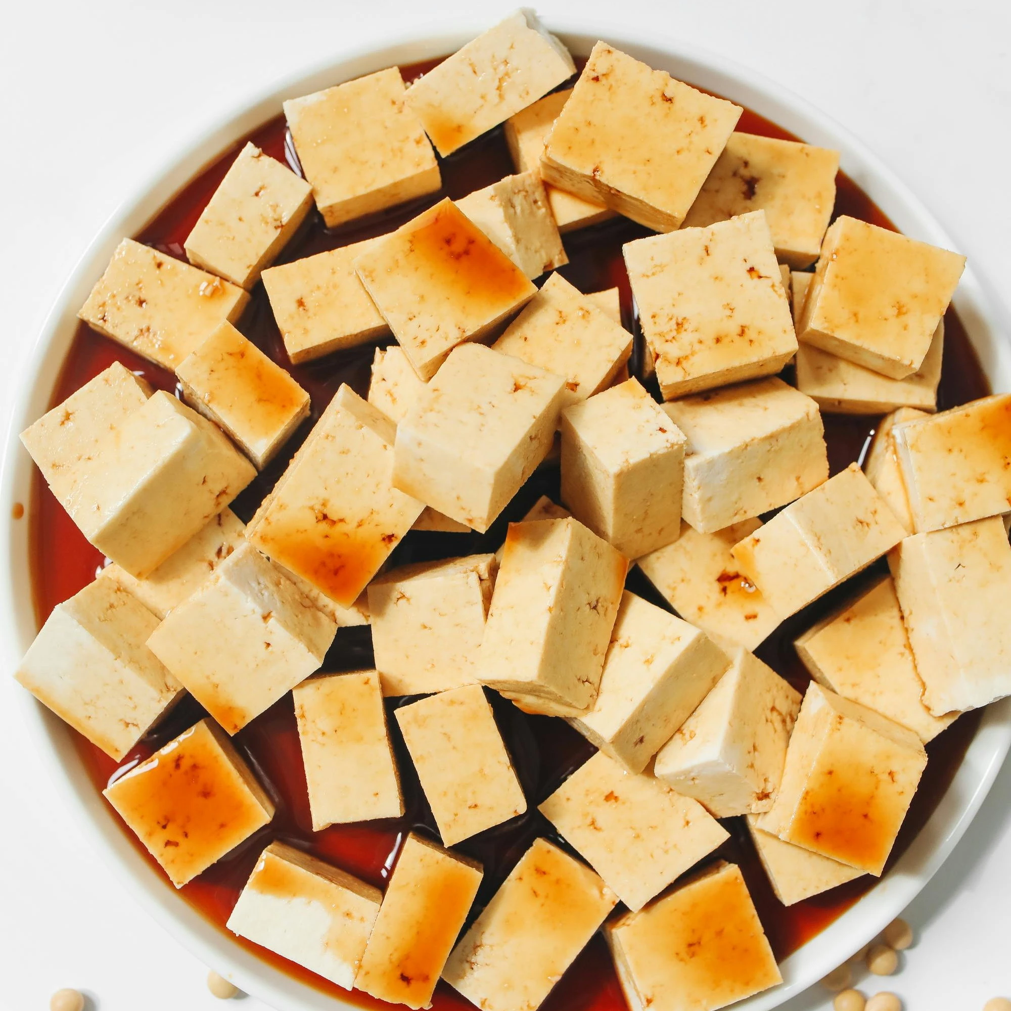 Il tofu non esiste: nemmeno Wikipedia sa spiegarti cosa sia