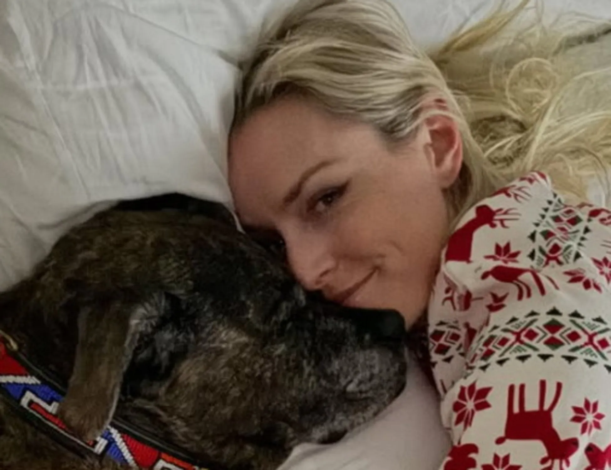 Dopo la gamba distrutta, le muore il cane: Lindsay Vonn, giorni maledetti
