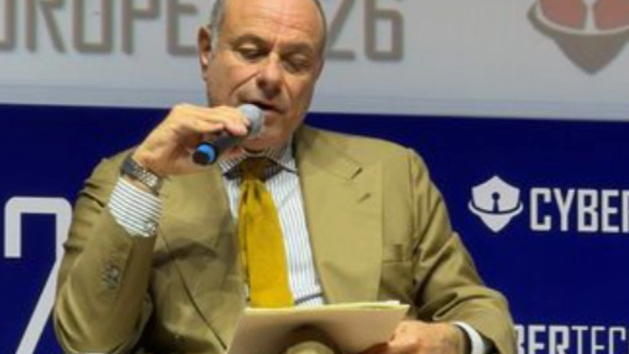 Cybersicurezza, Proietti: La prima linea di difesa digitale è una persona formata