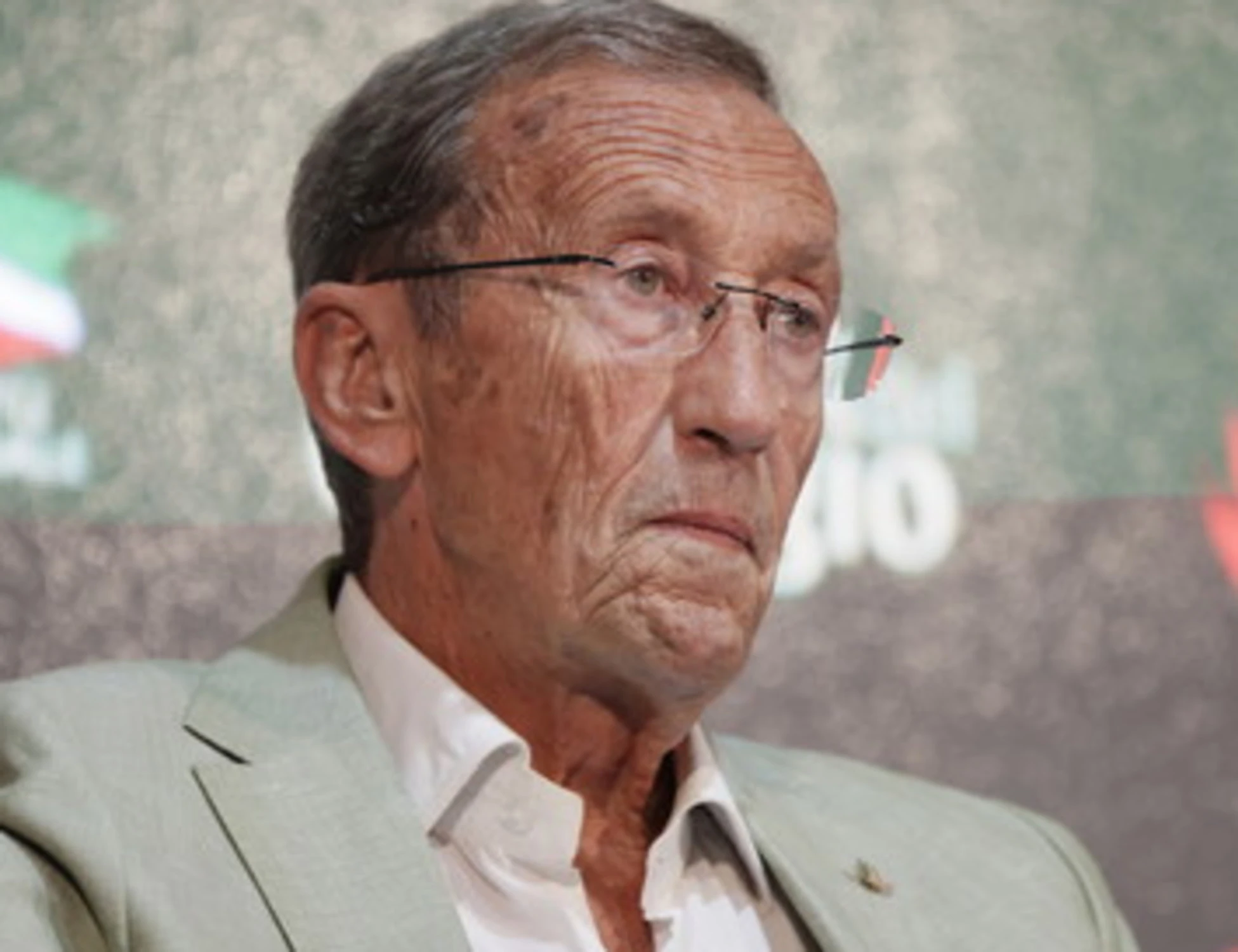 Gianfranco Fini liquida Vannacci: "Lui nel centrodestra? Rispondo solo a domande serie"