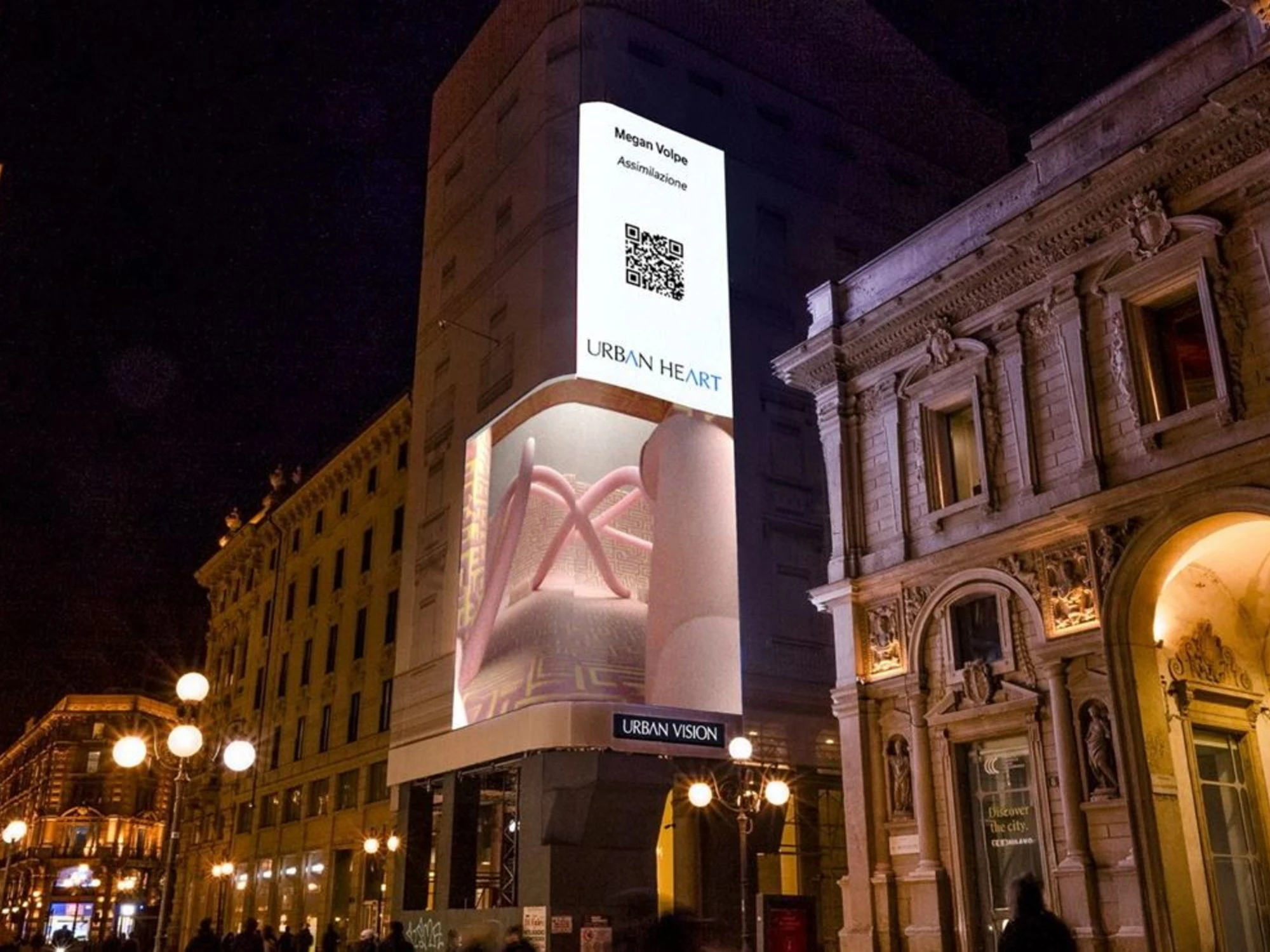 Urban HeART 2025 – L’arte torna a vivere tra le strade delle città 7-8 novembre 2025