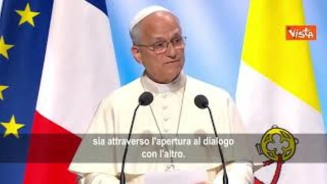 Papa Leone: Europa riscopra valori universali e dialogo per armonia libera da egemonie
