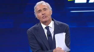 Massimo Giletti, attacco alla Rai: "Quando è morto mio padre, nemmeno un telegramma"
