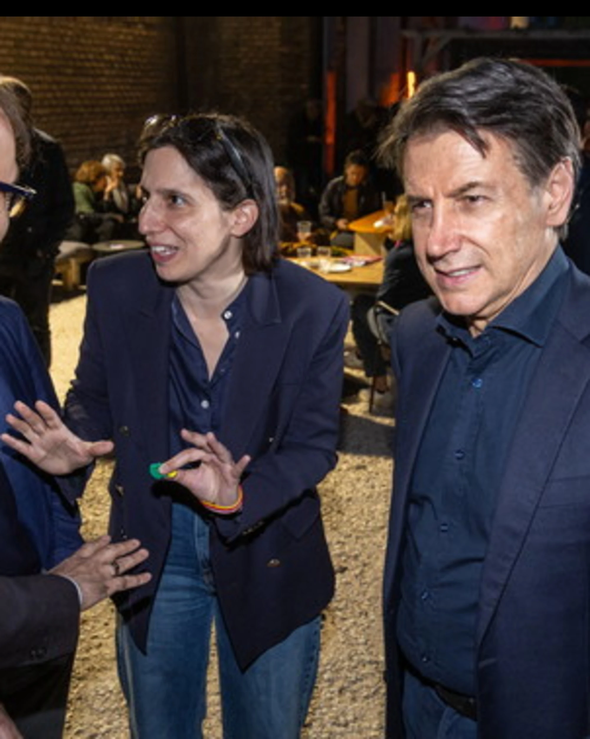 Le pulsioni primordiali del campo largo