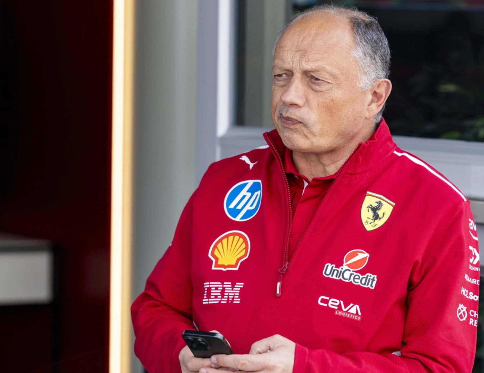 Ferrari, Frédéric Vasseur blindato per il 2026: suicidio Rossa?