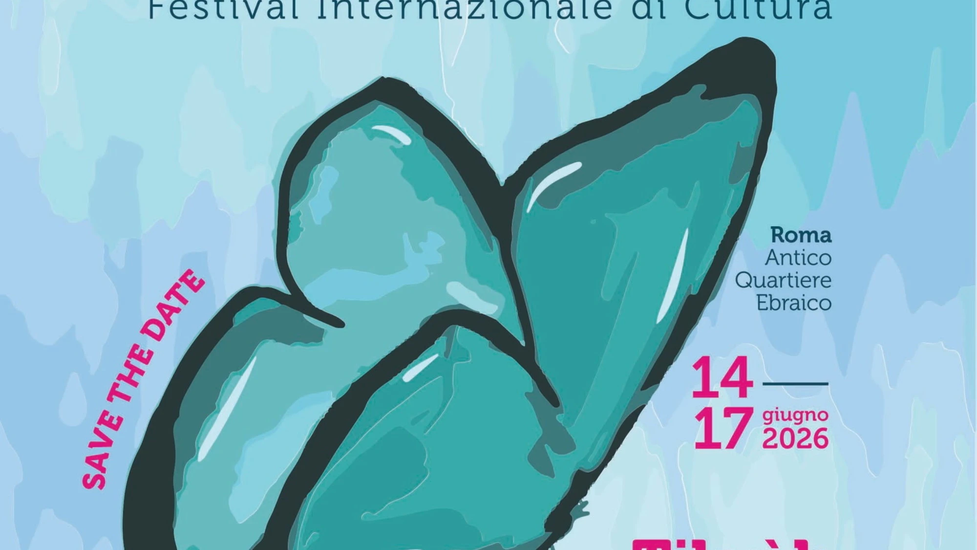Spettacoli, incontri, spettacoli, reading e presentazioni letterarie. Tutto questo è Ebraica