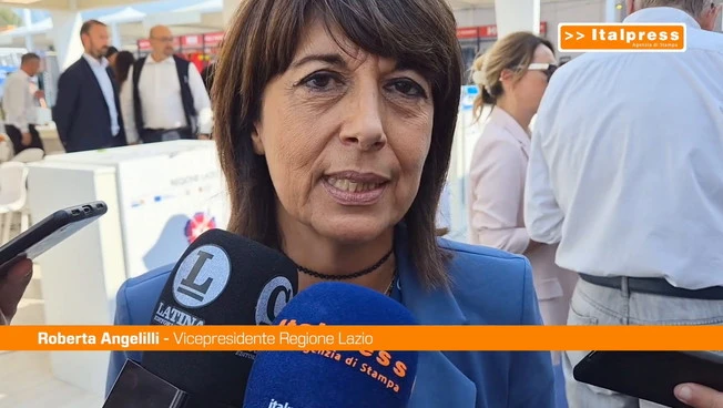 Angelilli "Su Blue Economy rafforzato il nostro impegno con 4 milioni in più"