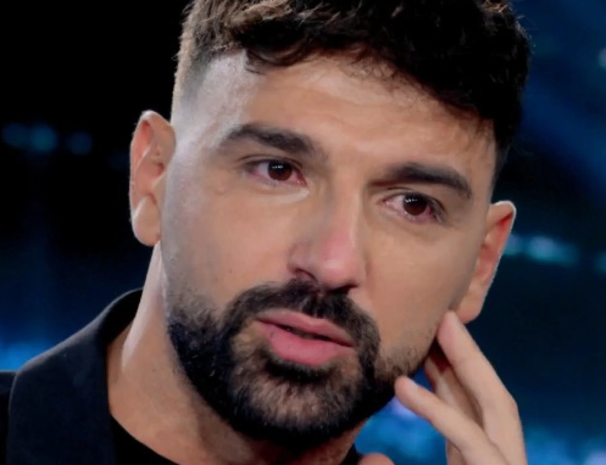 Verissimo, Raimondo Todaro su Francesca Tocca: "Perché è finita"