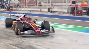 Ferrari, cresce l'ansia dopo i primi test in Bahrain: i risultati (e le parole di Leclerc e Hamilton)
