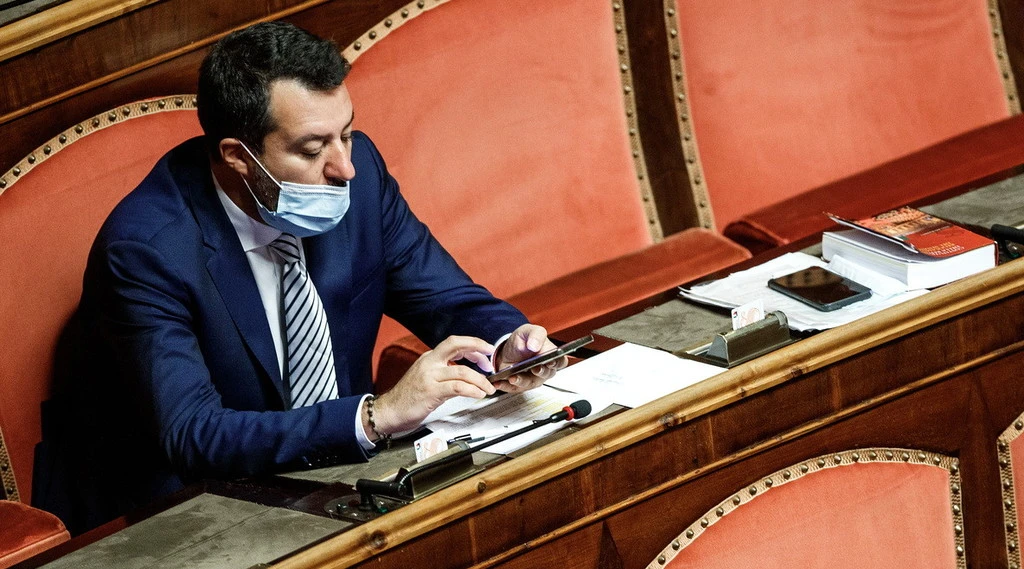 Ddl Zan affondato, Matteo Salvini contro il Pd: "Arroganti e sconfitti. Dicono no pure al Papa..."