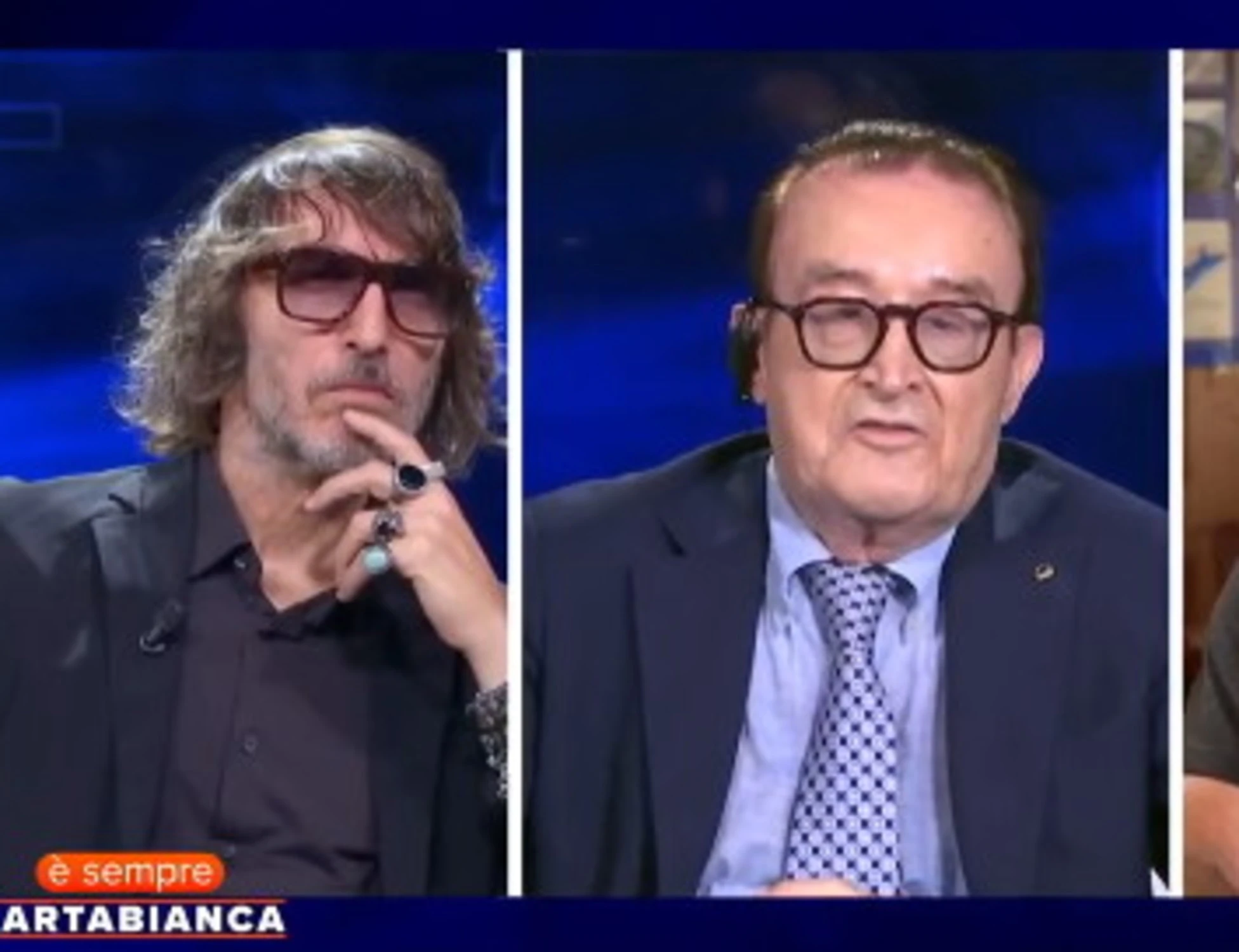 Mario Giuliacci sbrocca dalla Berlinguer: "Vecchio scemo"