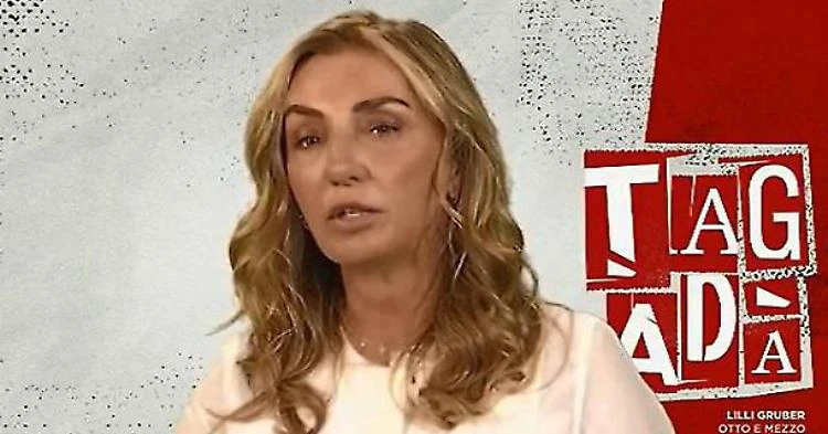 Alessandra Ghisleri a Tagadà: "Alta tensione tra Giuseppe Conte e Luigi Di Maio", le informazioni riservate
