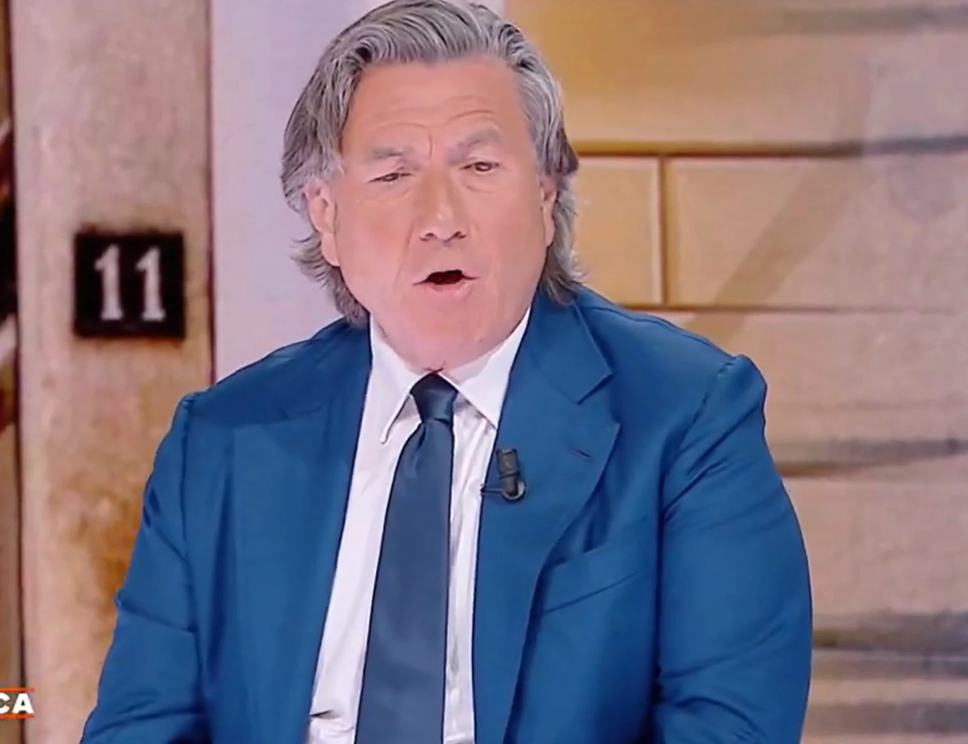 Garlasco, De Rensis sbotta in diretta: "Anche la mamma di Stasi avrebbe potuto farlo ma..."