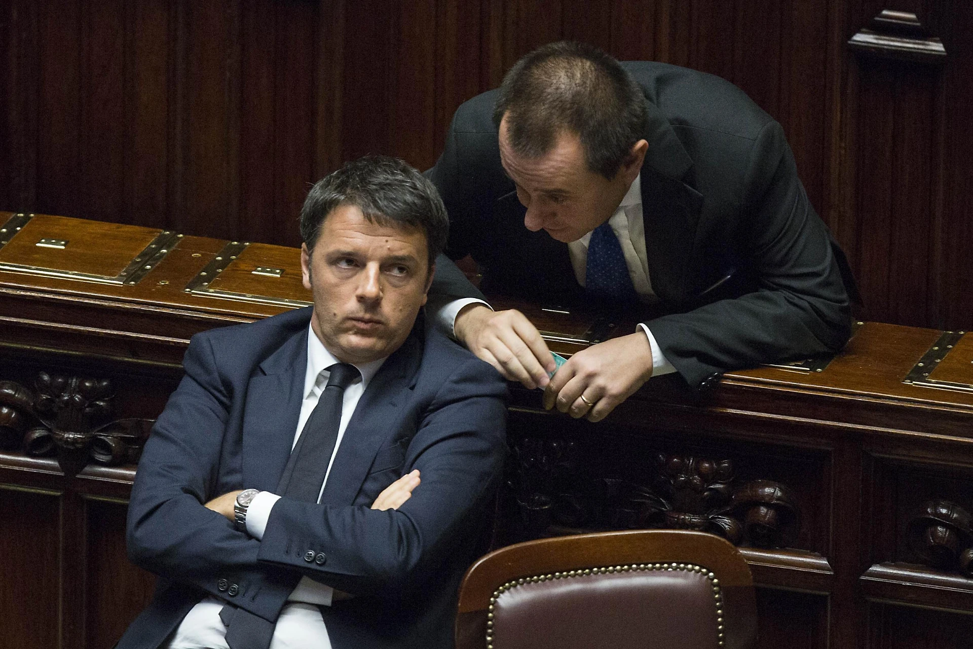 Pd, Matteo Renzi fuori controllo: "Alleanze e arriviamo al 40%". Ettore Rosato: "Gentiloni premier? Sì"