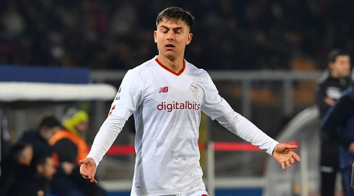 Roma, occasione sprecata: Dybala non basta contro il Lecce