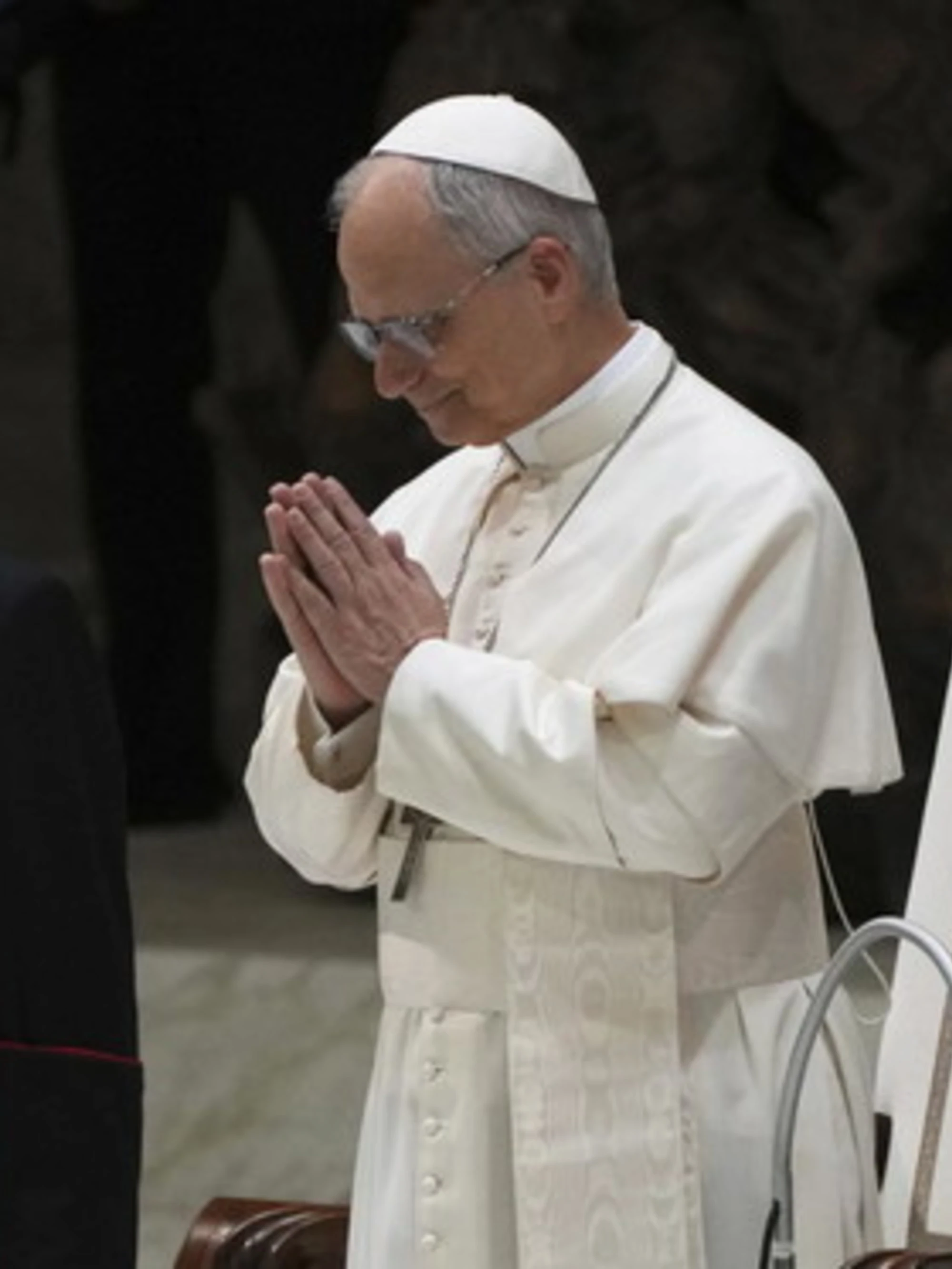  Leone XIV spiazza tutti: "Applauso? Se siete svegli..."