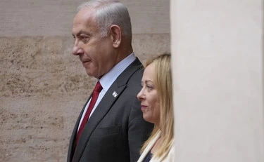 Giorgia Meloni, telefonata a Netanyahu: "Situazione insostenibile e ingiustificabile"