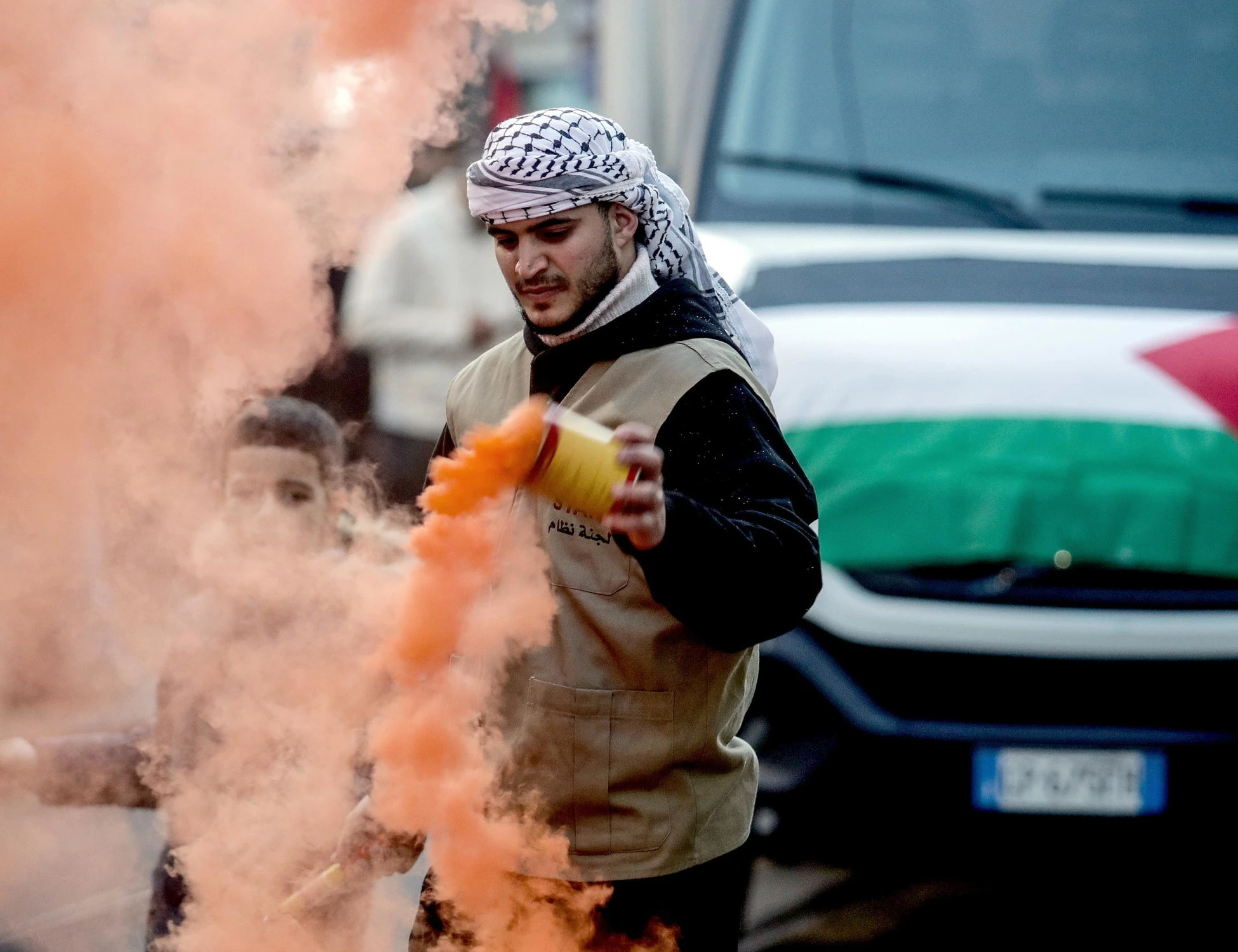  La guerra ibrida per fomentare l'antisemitismo: la sfida comune delle nostre democrazie