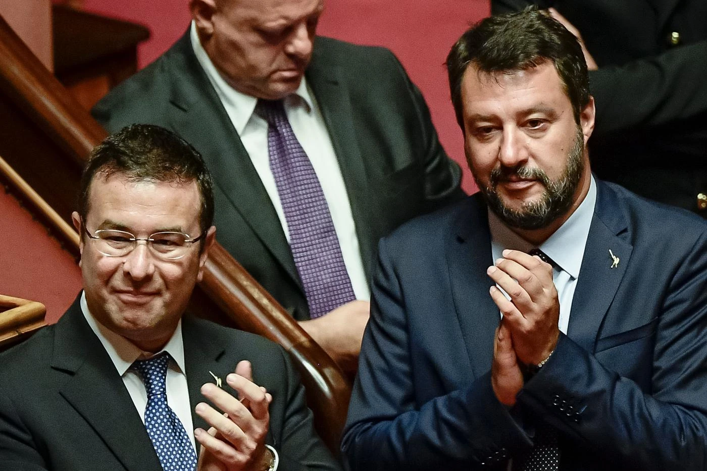 Matteo Salvini, partita la campagna acquisti. "Perché no?". Un terremoto in parlamento, frana Conte