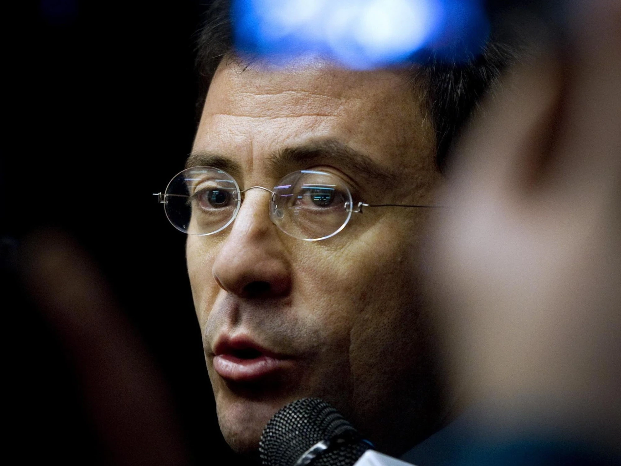 Italo Bocchino, il periodo oscuro: "Chi mi ha salvato da sesso e alcol"