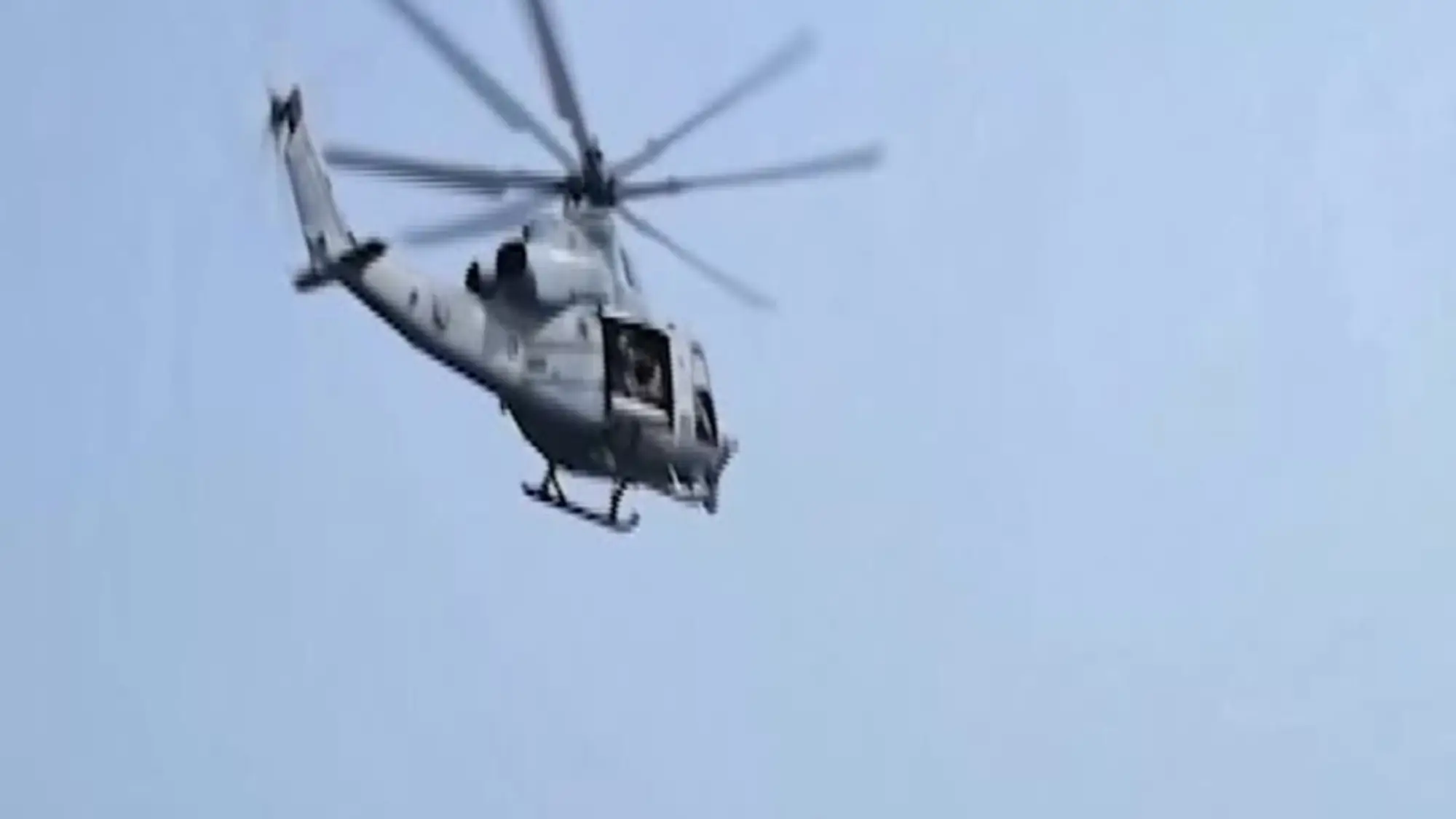 Militari Usa abbordano una petroliera di Teheran nel Golfo dell'Oman