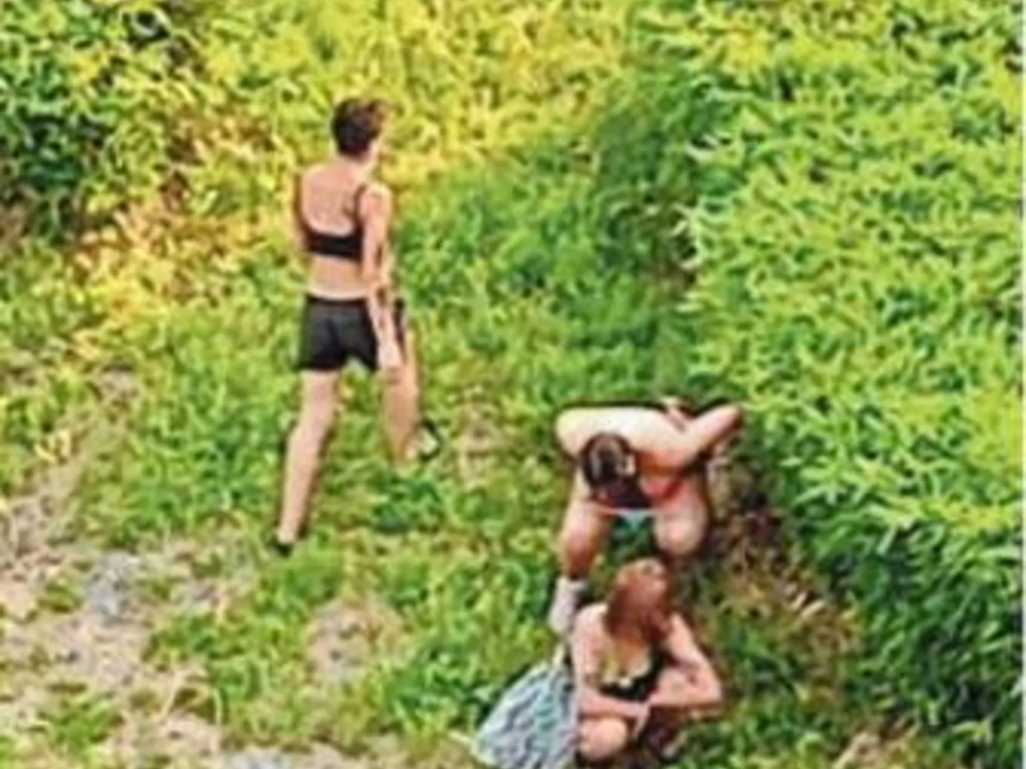 Leggi l'articolo: Ecco i sotterranei della paura in piazzale Loreto finiti in mano agli immigrati: immagini forti