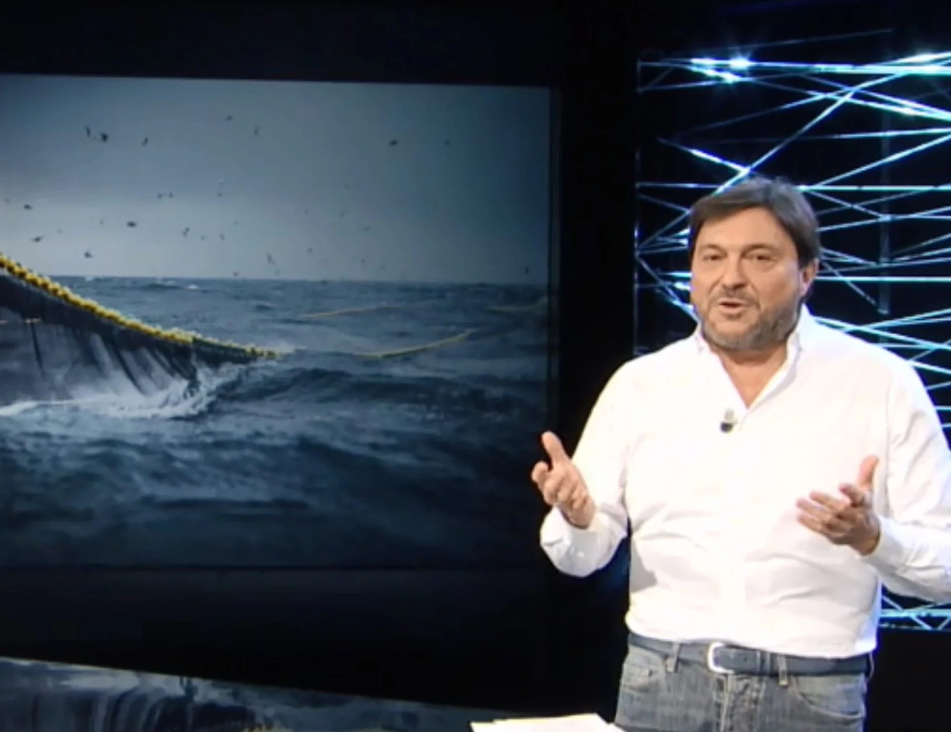 Report, Ranucci e quel servizio sul mercato ittico
