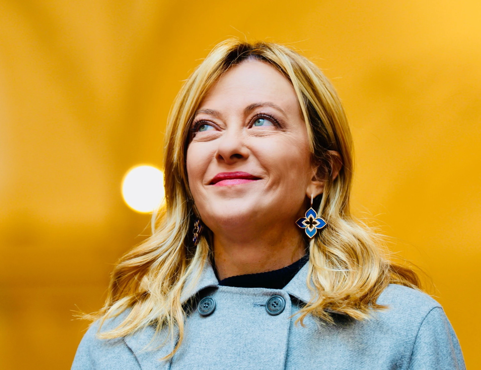 Sondaggio-Piepoli, Giorgia Meloni fa il botto: la fiducia nel premier cresce ancora