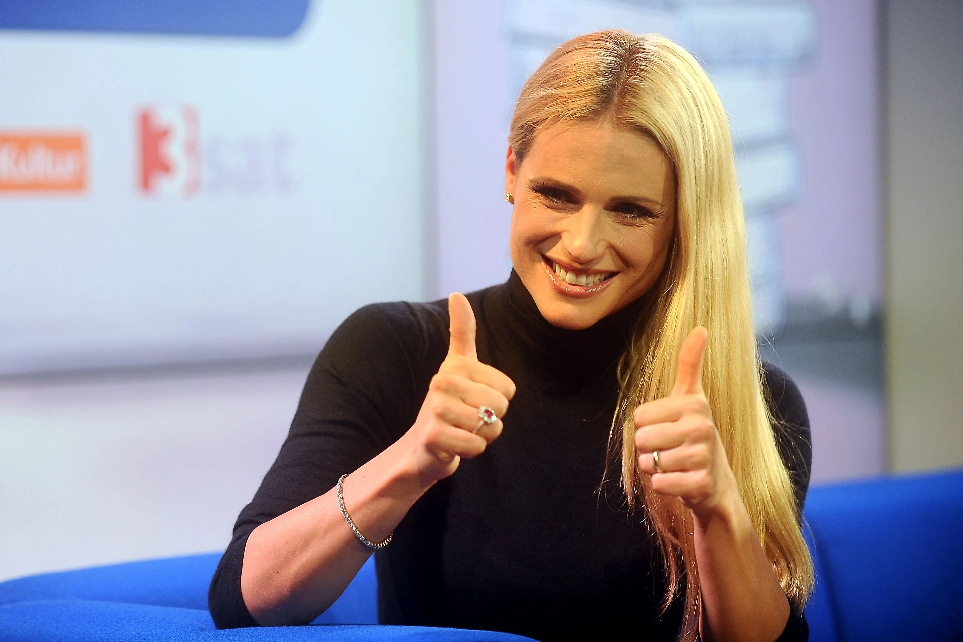 Michelle Hunziker, la clamorosa soffiata: vista nei corridoi della Rai, il colpo a sorpresa