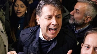 Giuseppe Conte detta le condizioni al Pd: "In Piemonte e Basilicata non ci siamo"