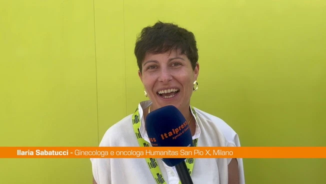 Sabatucci "Alla Milano Health Week i grandi temi della salute femminile"