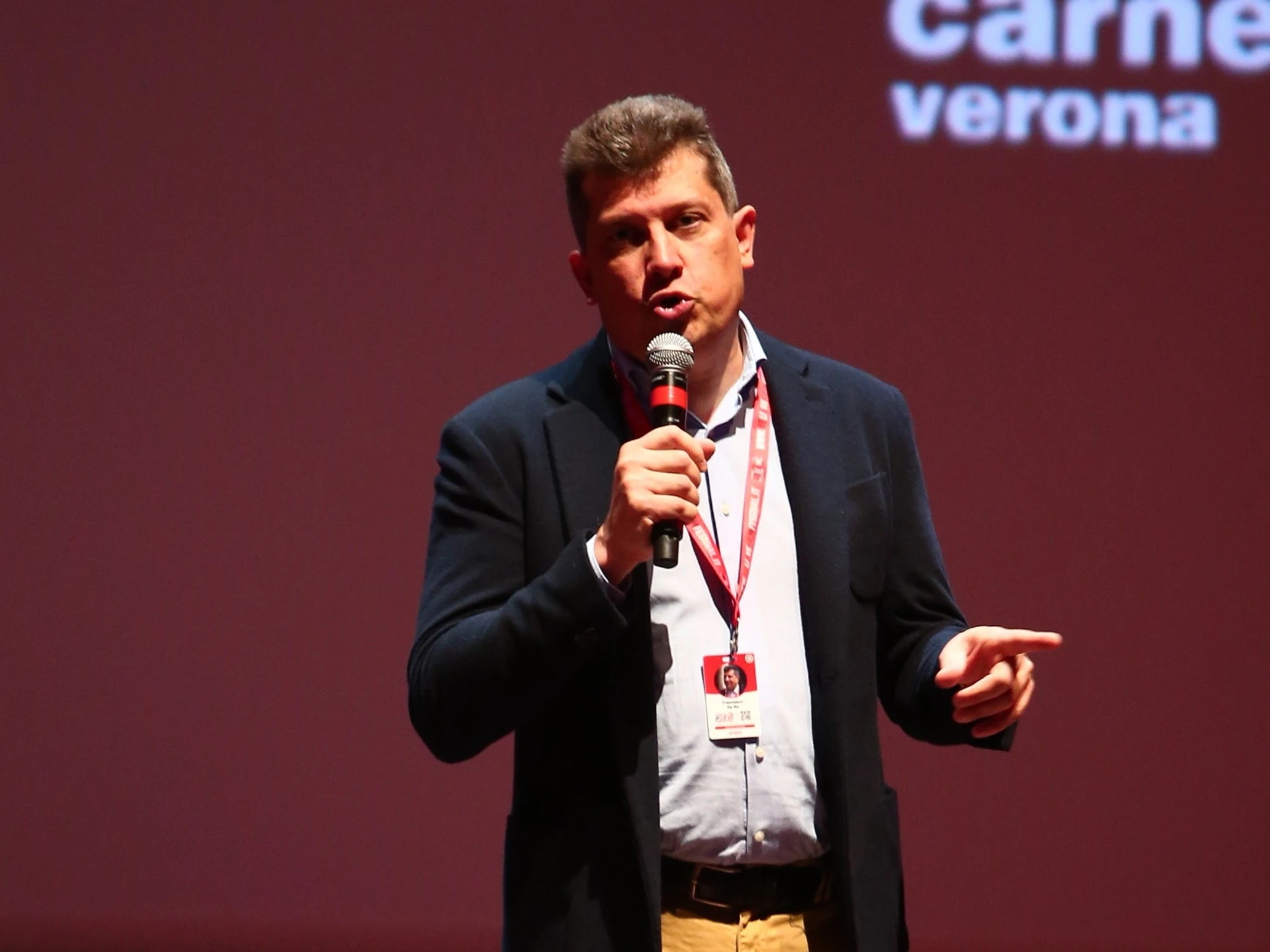 IL DIRETTORE DEL FILM FESTIVAL BELIEVE ANNUNCIA: LA PROSSIMA EDIZIONE SI FARA’ E SARA’ ANCORA PIU’ RICCA