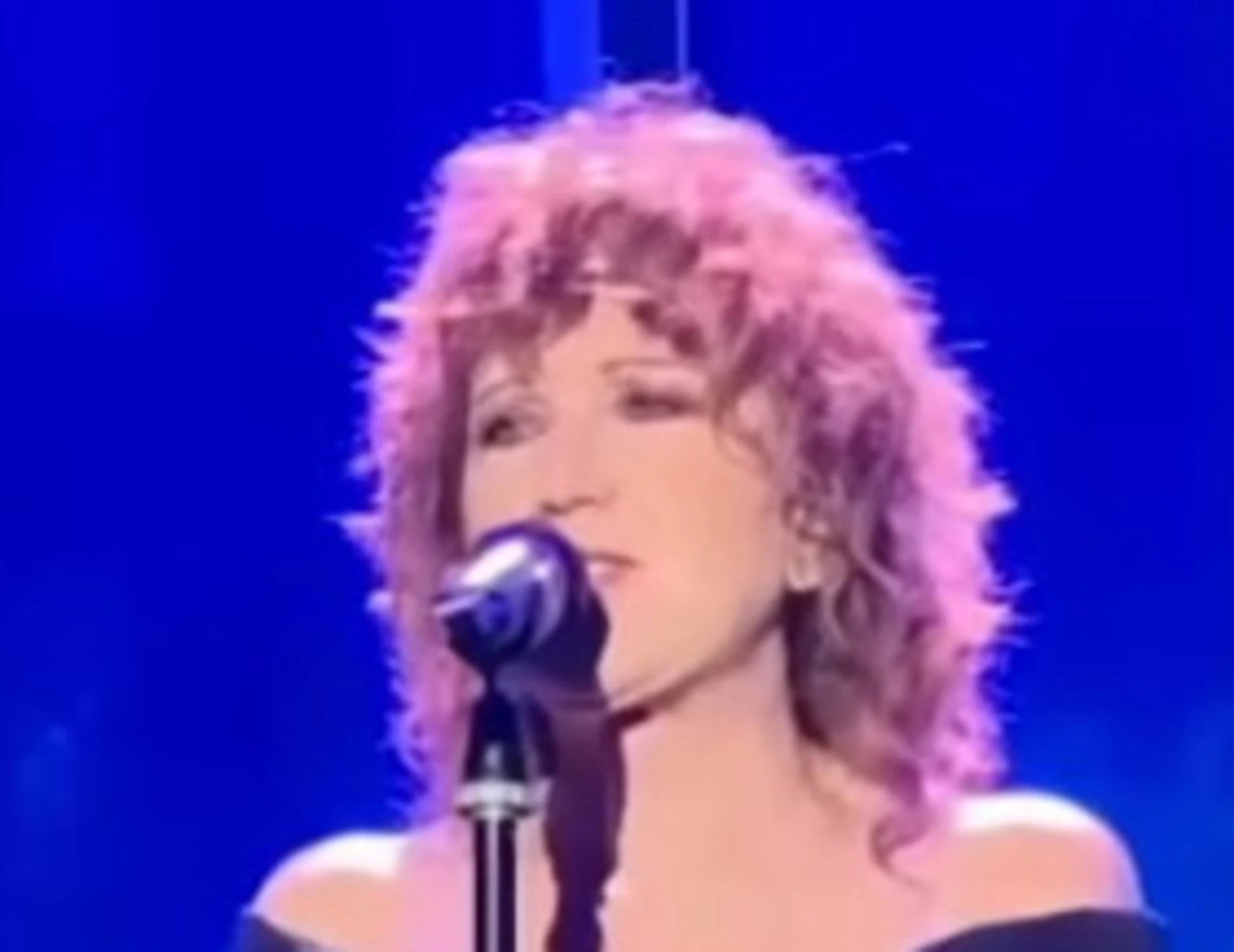 Fiorella Mannoia sul palco con la bandiera "No Ponte": travolta dalle critiche