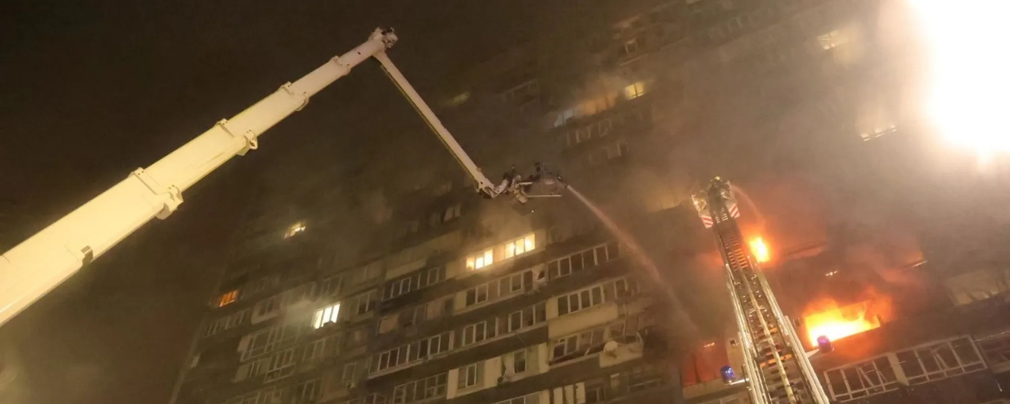 Inferno a Mosca, brutale attacco ucraino durante il voto