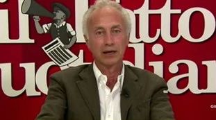 Kuleba spiazza Travaglio in tv: "La guerra in Ucraina è come Milan-Liverpool"