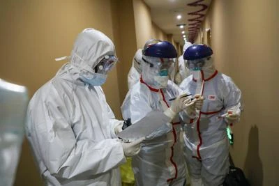 Virus, l'esperto: "Allungare quarantena Cecchignola"
