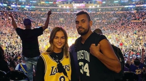 Sinner sta con la sua ex Anna? Kyrgios sbrocca: veleno puro