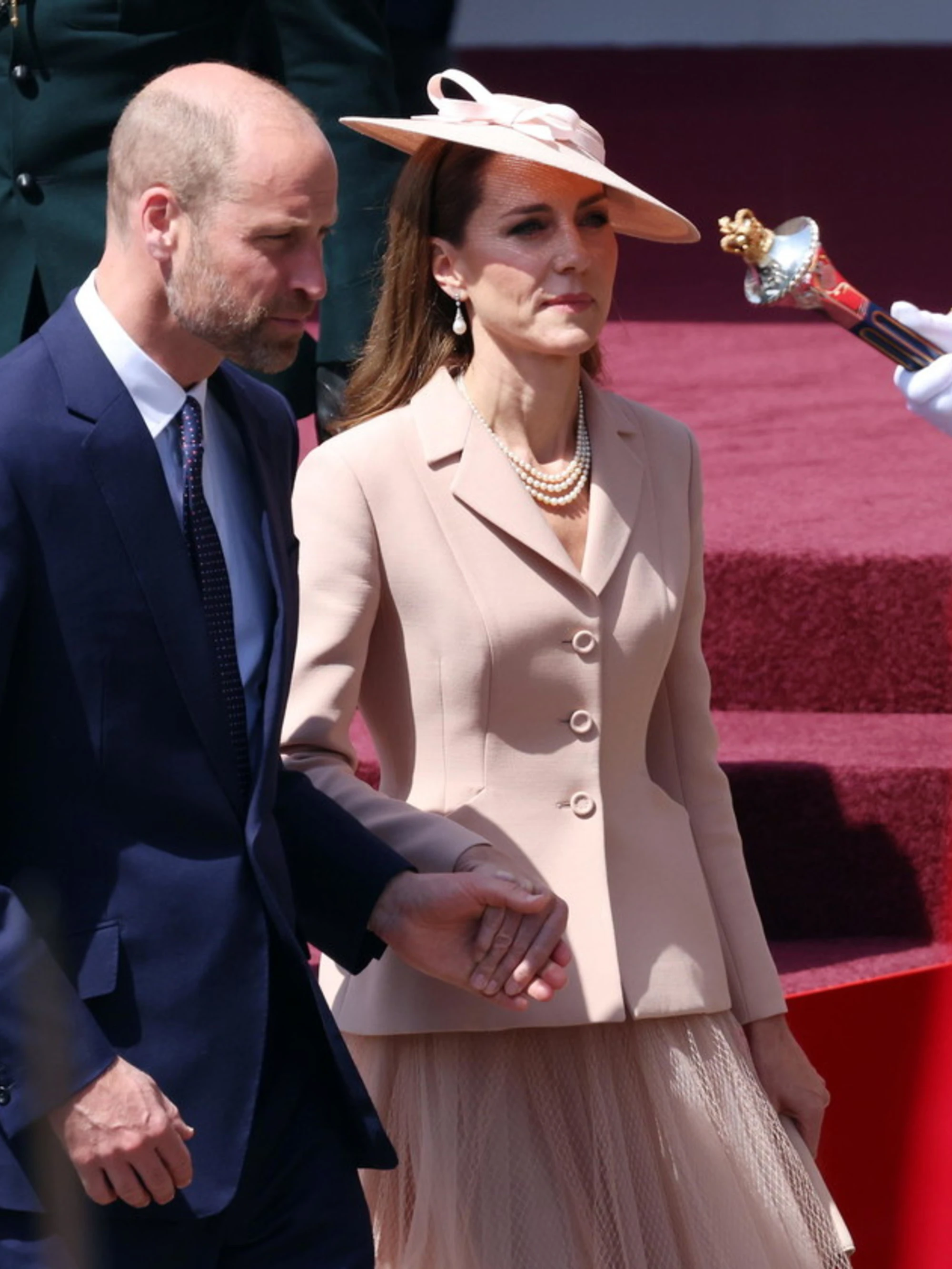 William sgancia la bomba finale su Harry