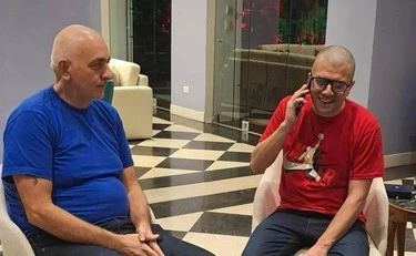 Trentini e Burlò, le prime parole da uomini liberi all'ambasciatore in Venezuela