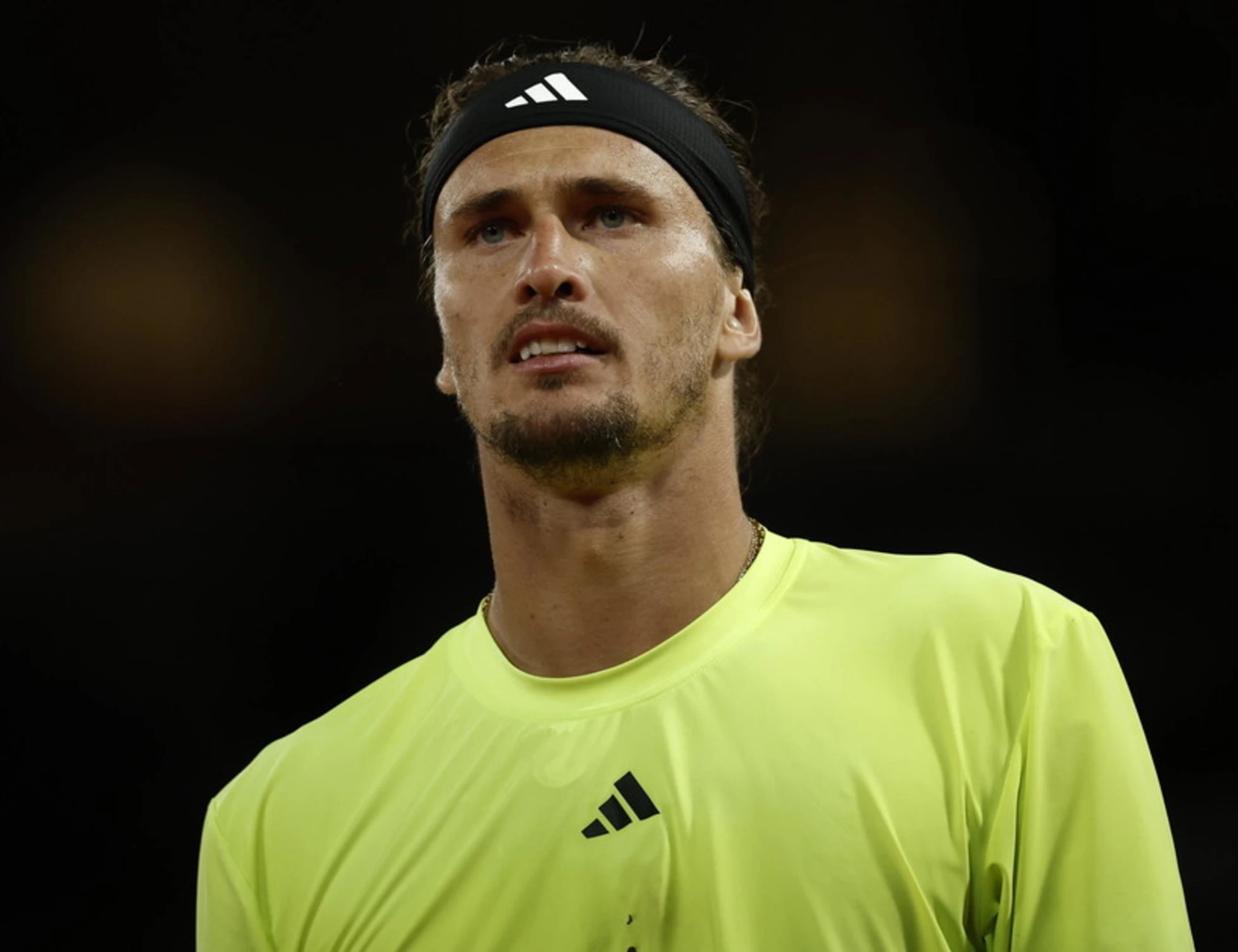 Alexander Zverev, lo sfogo: "Il mio anno terribile? Tutta colpa di Sinner"