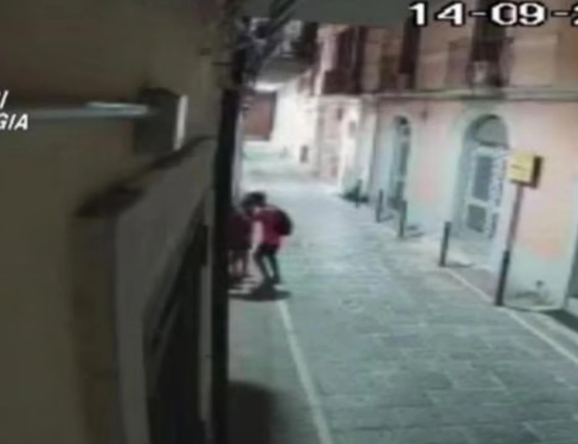 Foggia, furto choc alla sede della Croce rossa: chi è stato fermato